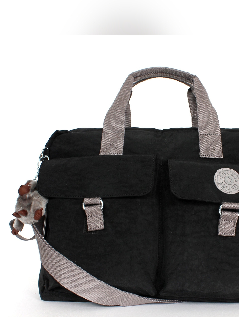 Kipling Jazzy Nylon Diaper Bag